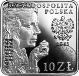 10 złotych - Agnieszka Osiecka - klipa